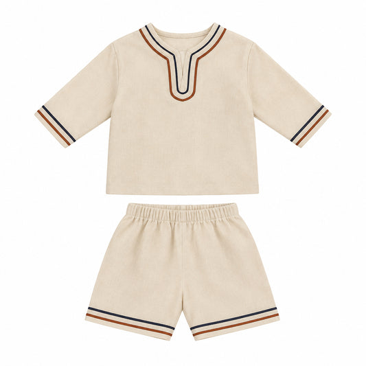 CONJUNTO TÍPICO PARA NIÑOS