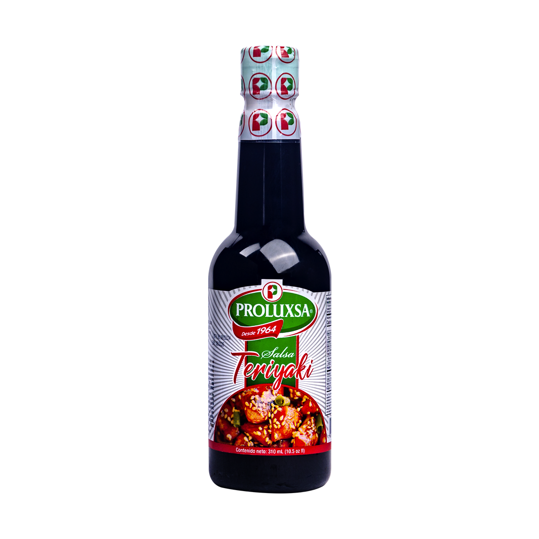 SALSA TERIYAKI PROLUXSA 10.5OZ