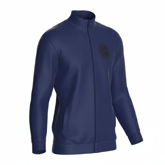JACKETS DE CABALLERO AZUL DEPORTIVO