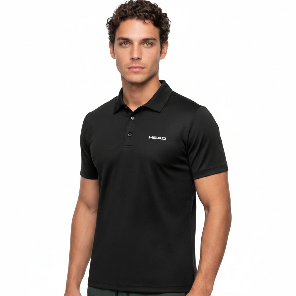 T-SHIRT DE CABALLERO POLO DEPORTIVO