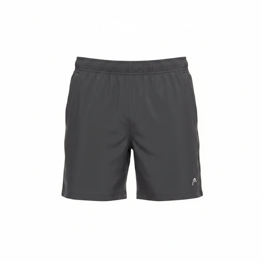 SHORT DE CABALLERO GRIS DEPORTIVO HEAD