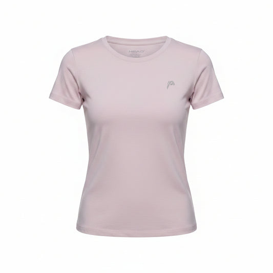 T-SHIRT DE DAMA DEPORTIVO BEIGE HEAD