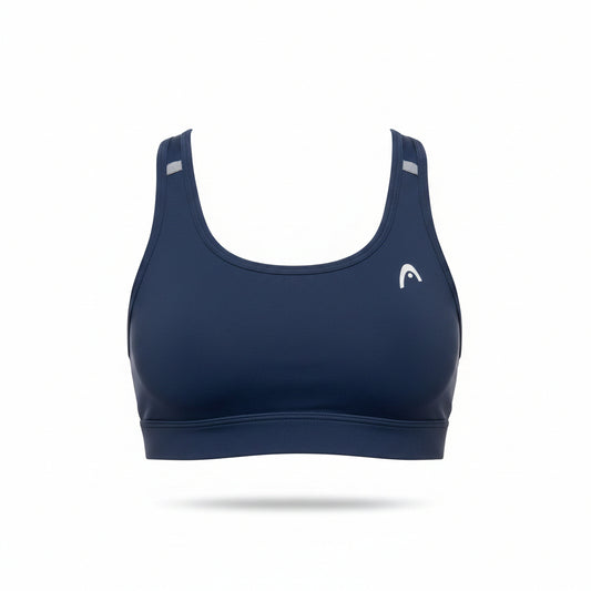TOP DE DAMA AZUL DEPORTIVO HEAD