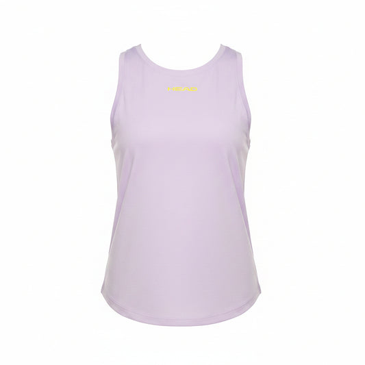 CAMISETA DE DAMA BEIGE DEPORTIVO HEAD