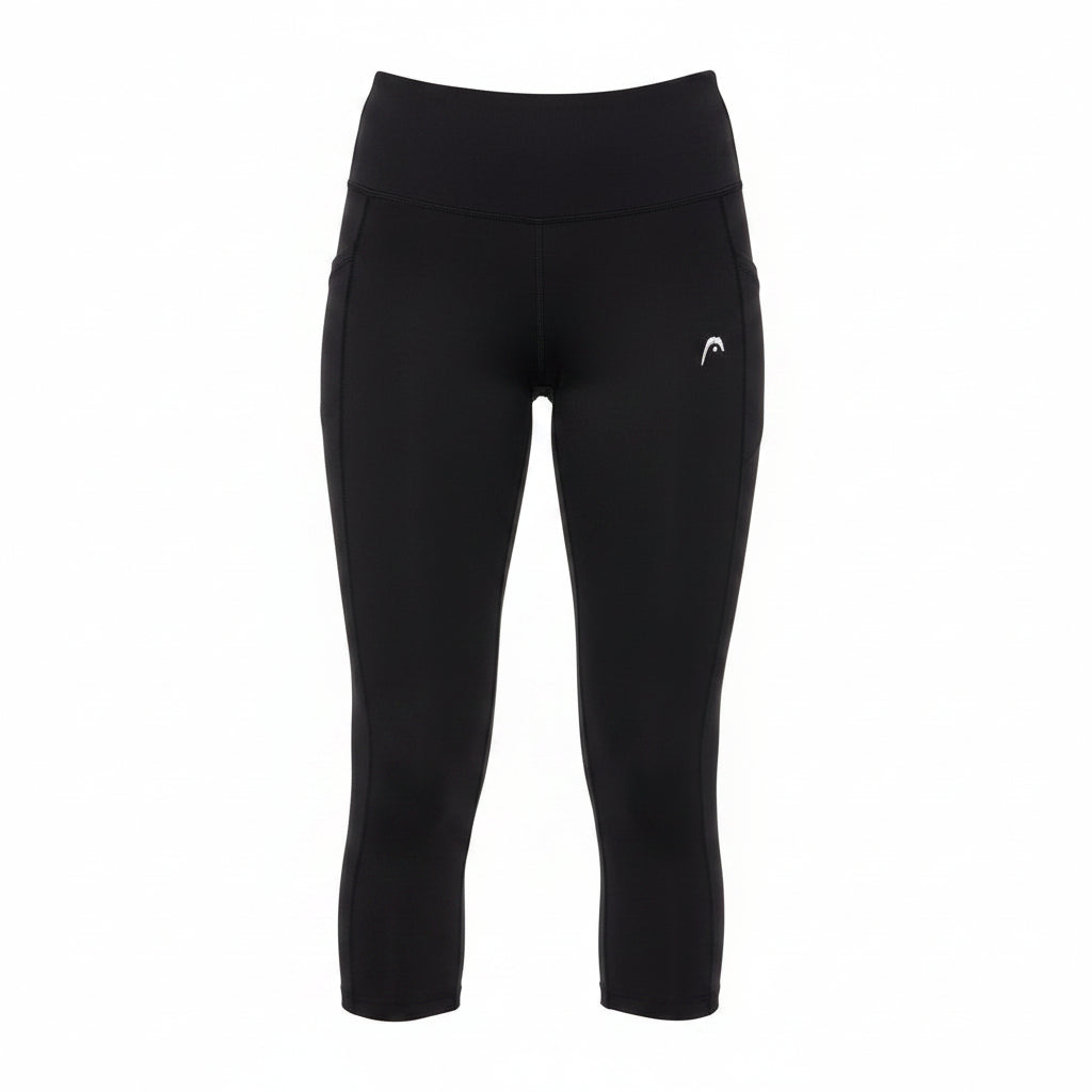 LEGGINGS DE DAMA NEGRO DEPORTIVO