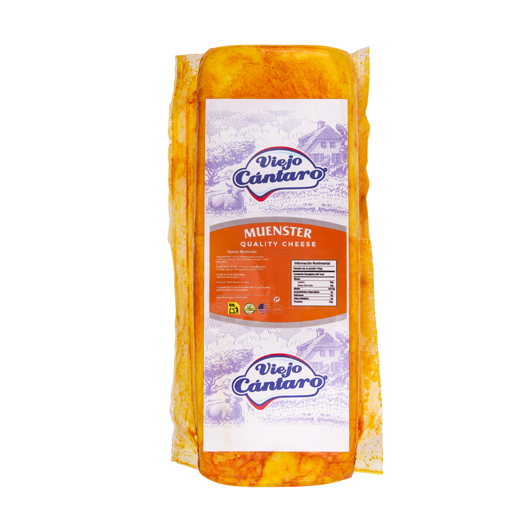QUESO MUENSTER VIEJO CANTARO KG