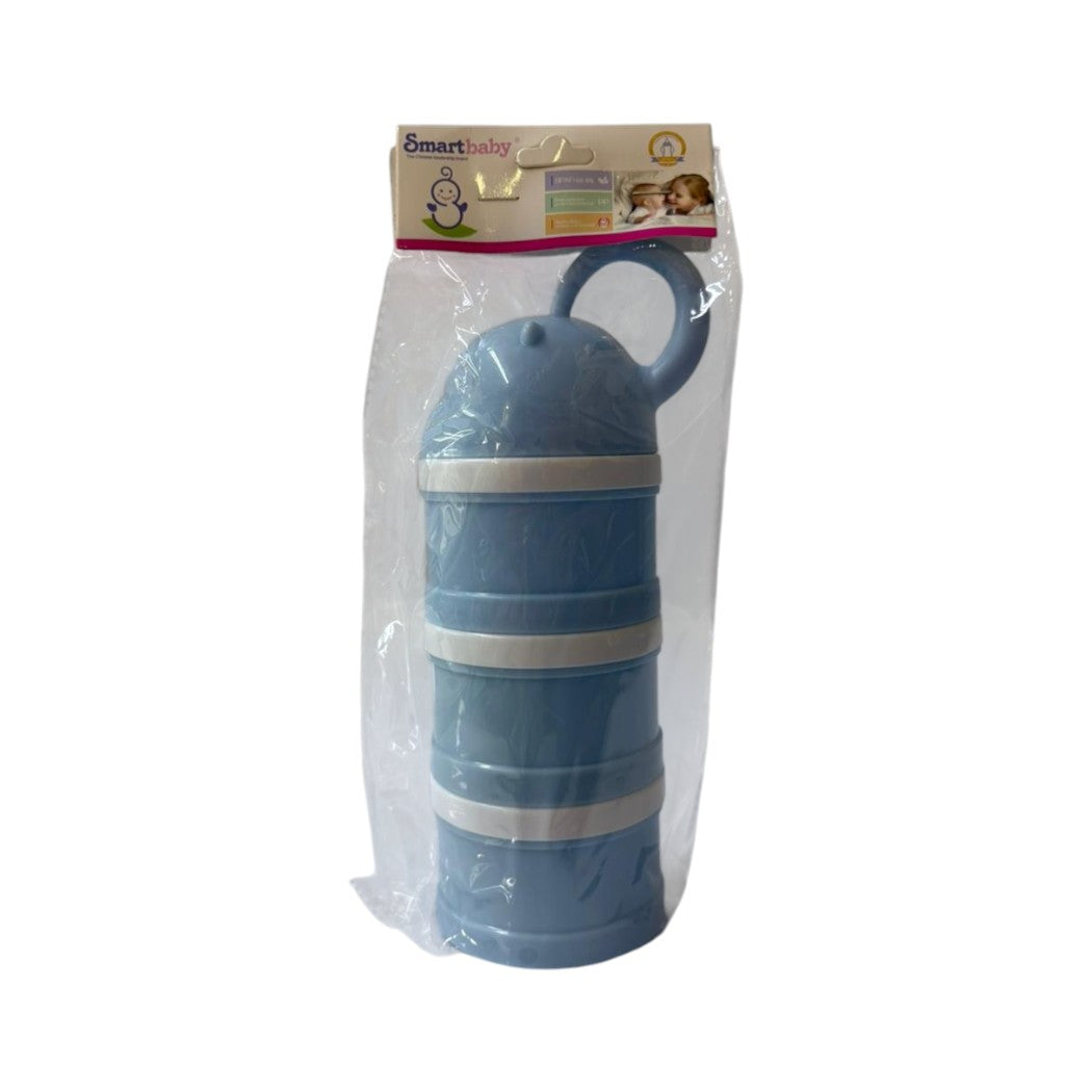DOSIFICADOR DE FORMULA 3 NIVELES SMARTBABY