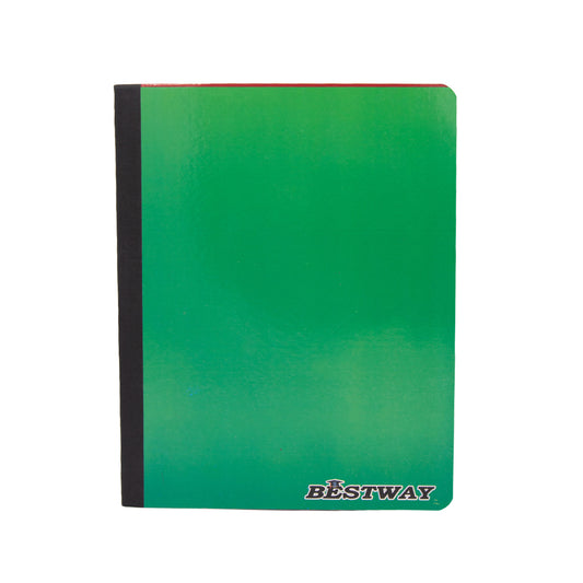 CUADERNO RAYA ANCHA COLORES LISOS