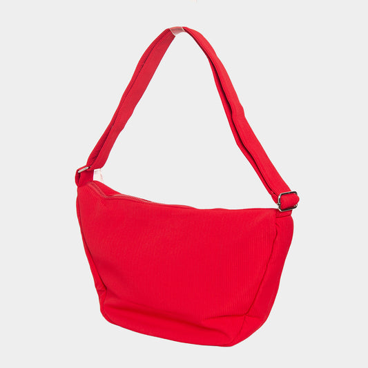 CROSSBODY ROJO CORREA AJUSTABLE