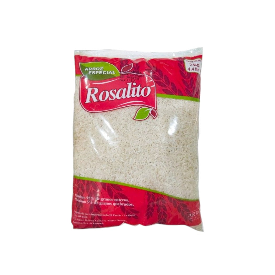 ARROZ ESPECIAL ROSALITO 4.4LB