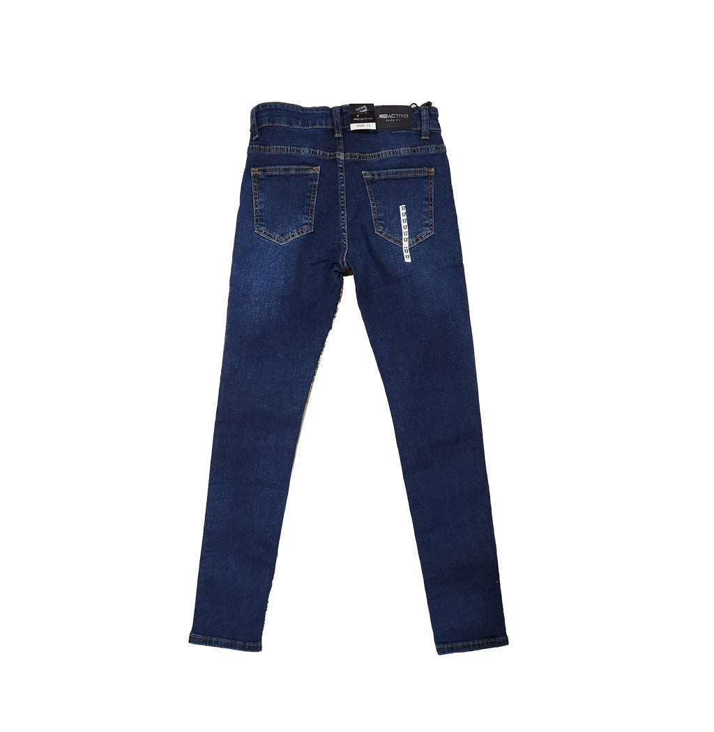 JEANS STRECH JUVENIL