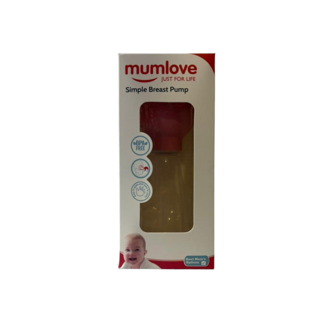 EXTRACTOR MANUAL MUMLOVE