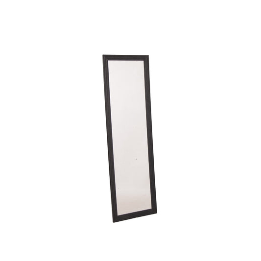 ESPEJO RECTANGULAR DECORATIVO ENMARCADO ANCHO