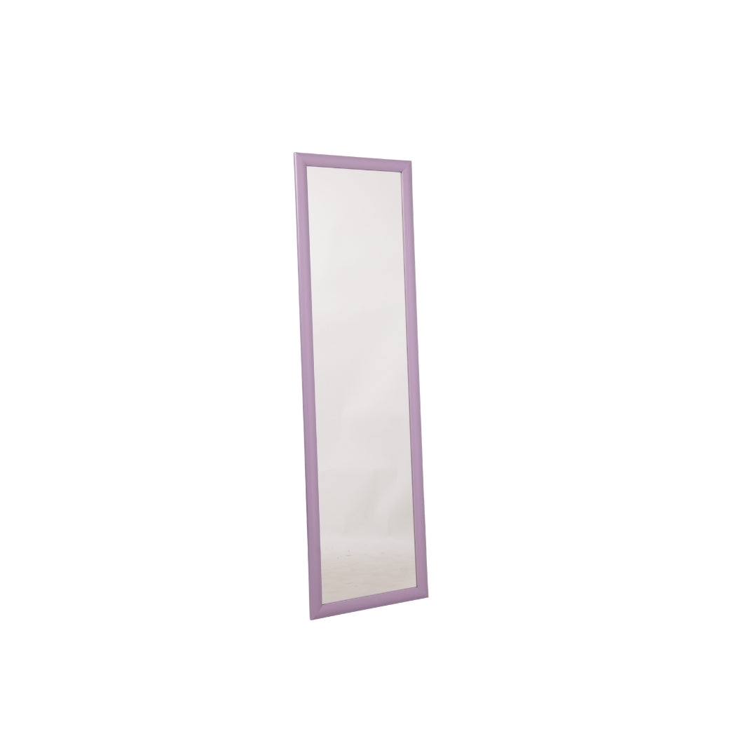 ESPEJO RECTANGULAR DECORATIVO ENMARCADO