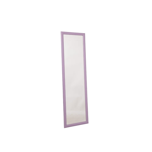 ESPEJO RECTANGULAR DECORATIVO ENMARCADO