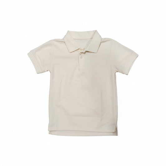 T-SHIRT POLO MANGA CORTA