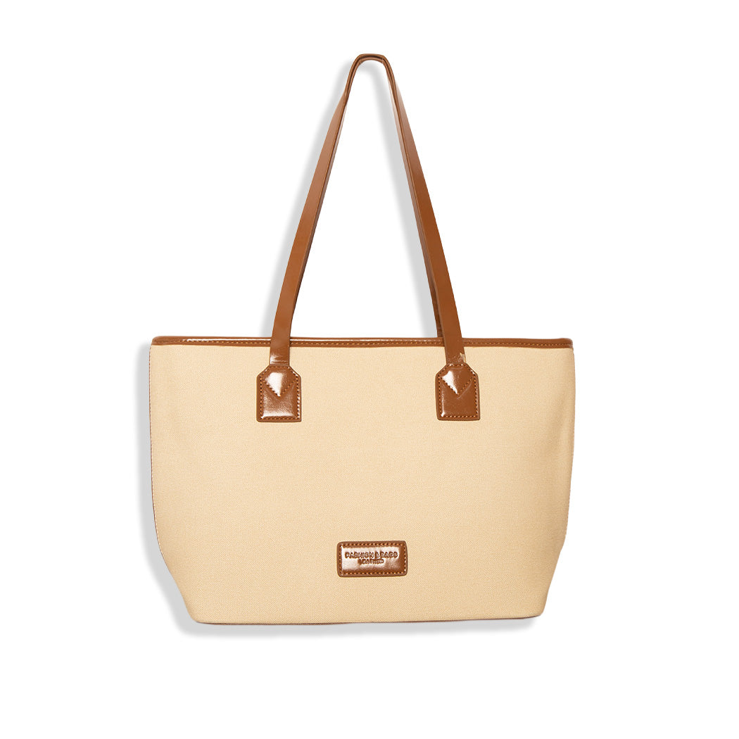 BOLSO PARA DAMA COLOR CREMA