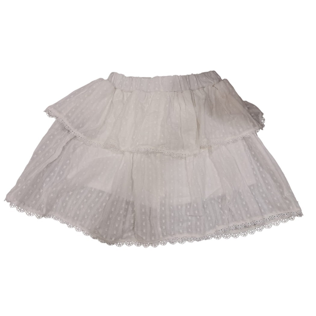 FALDA PANTALÓN DOBLE CAPA