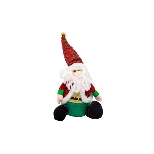 ADORNO MUÑECO SANTA CLAUS