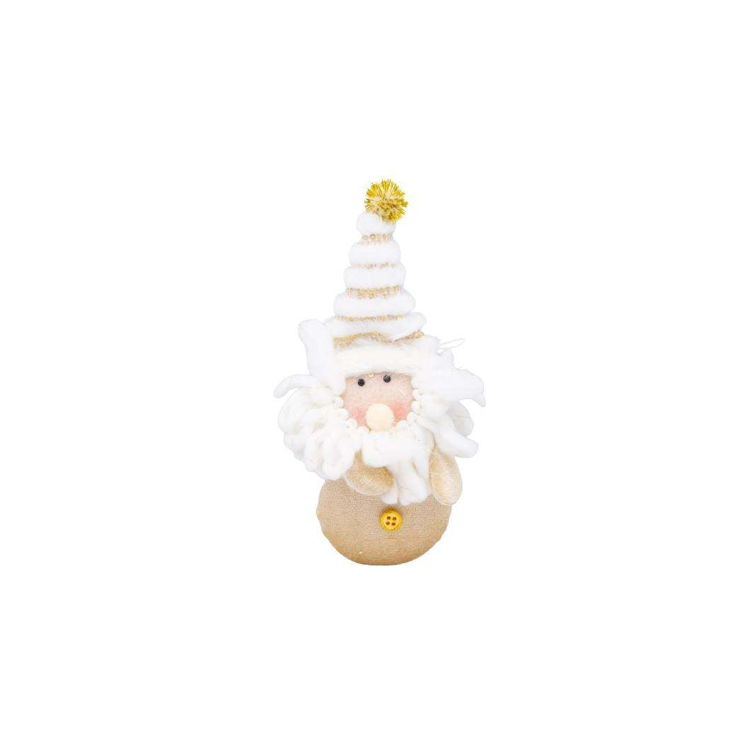 ADORNO FIGURA NAVIDENA PARA ÁRBOL
