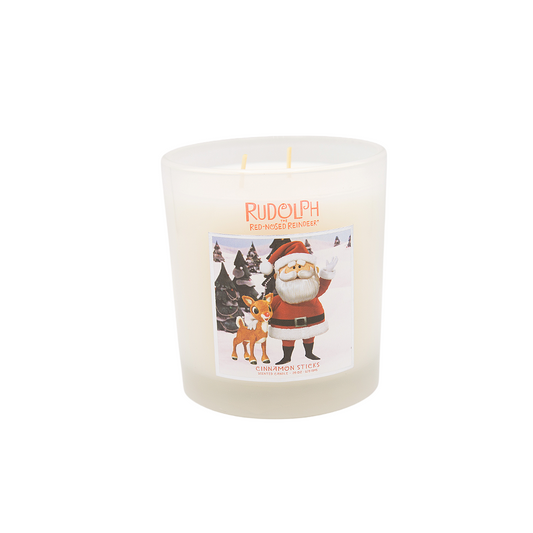 VELAS AROMÁTICAS CINNAMON 20OZ