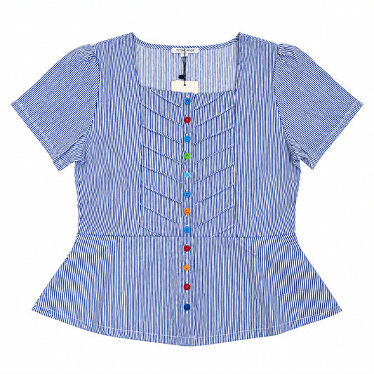 BLUSA TÍPICA DE DAMA