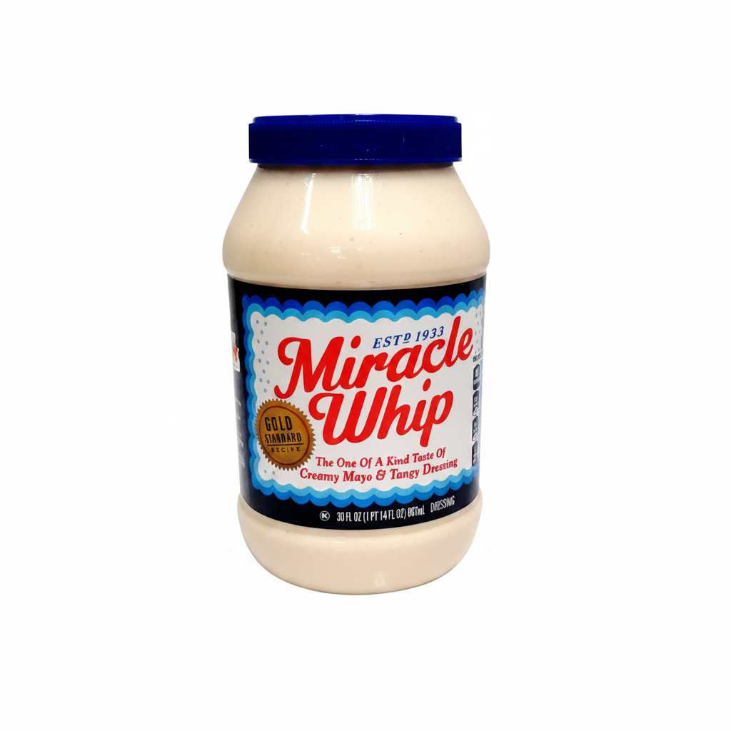 MAYONESA MIRACLE WHIP KRAFT 30OZ