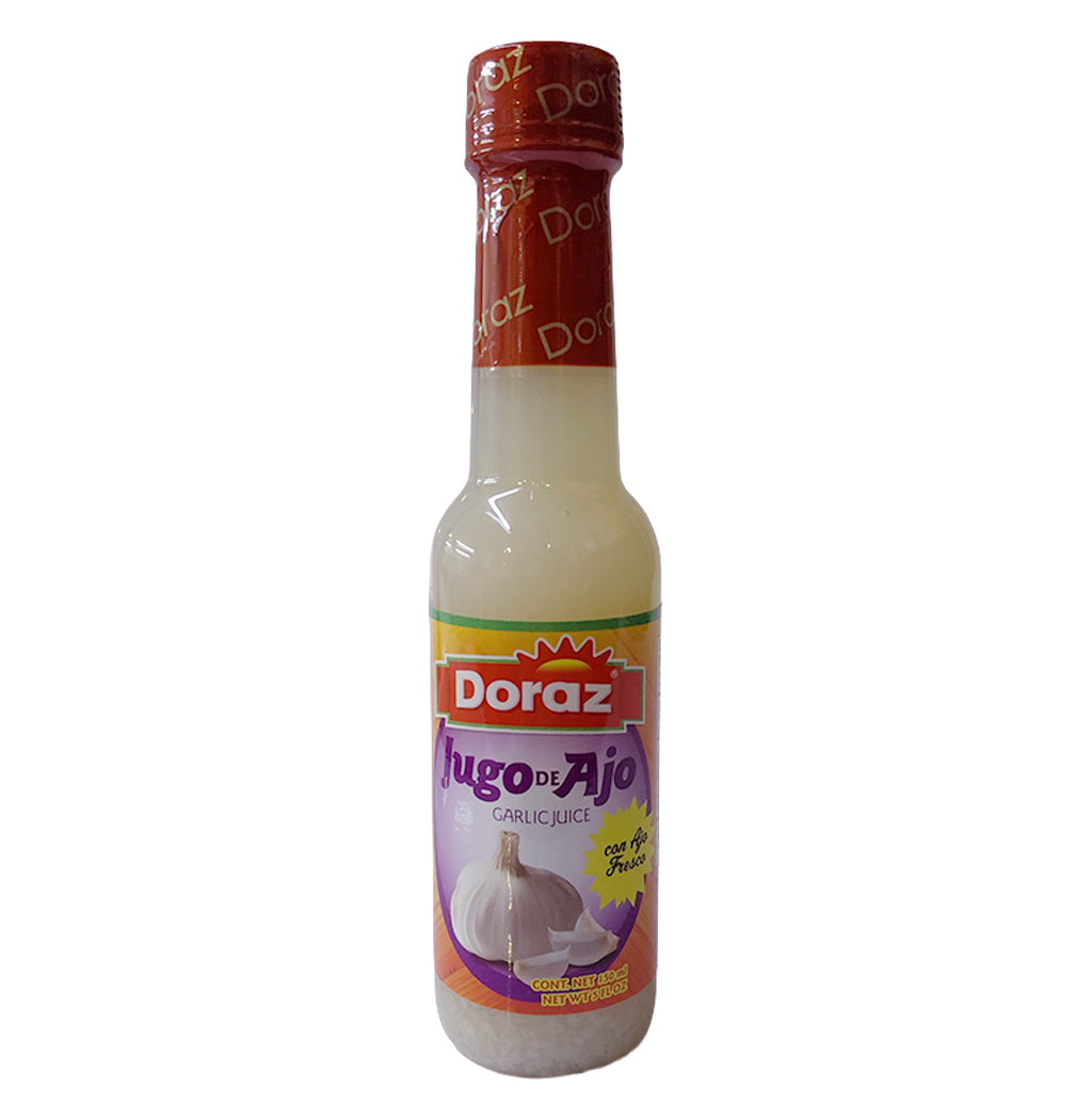 JUGO DE AJO PARA COCINAR DORAZ 5.5OZ
