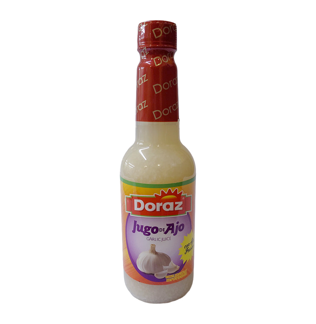 JUGO DE AJO PARA COCINAR DORAZ 300ML