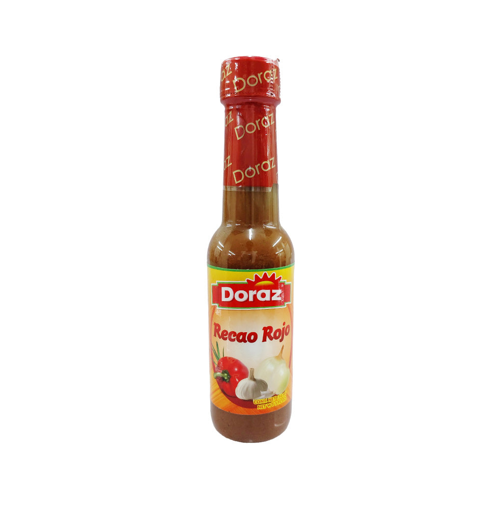 RECAO ROJO DORAZ 150ML