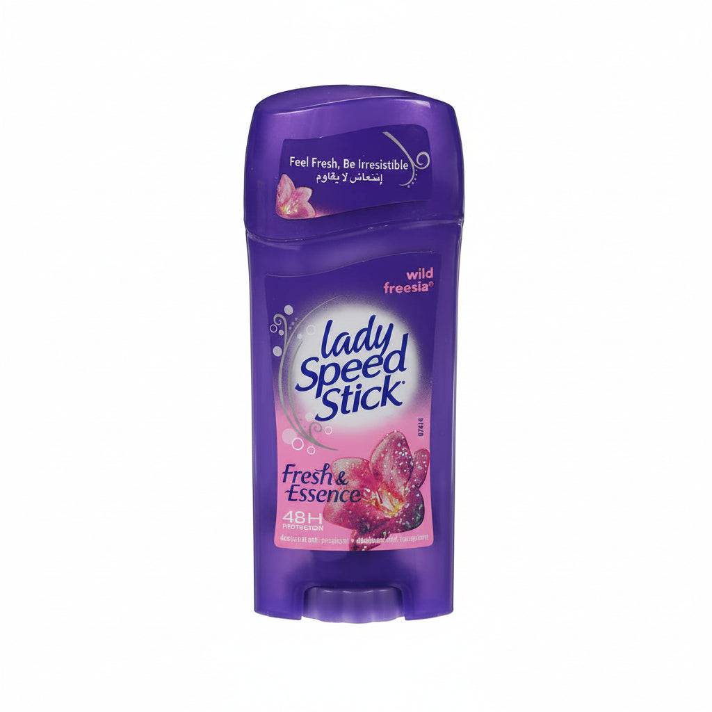 DESODORANTE EN BARRA WILD FREESIA