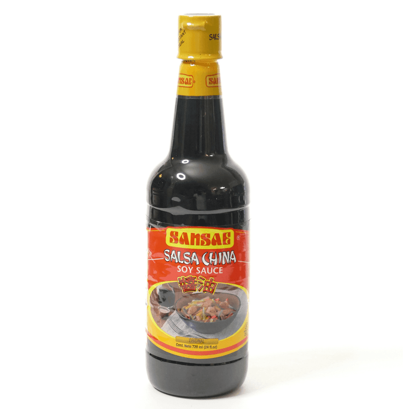 SALSA CHINA SANSAE 720ML