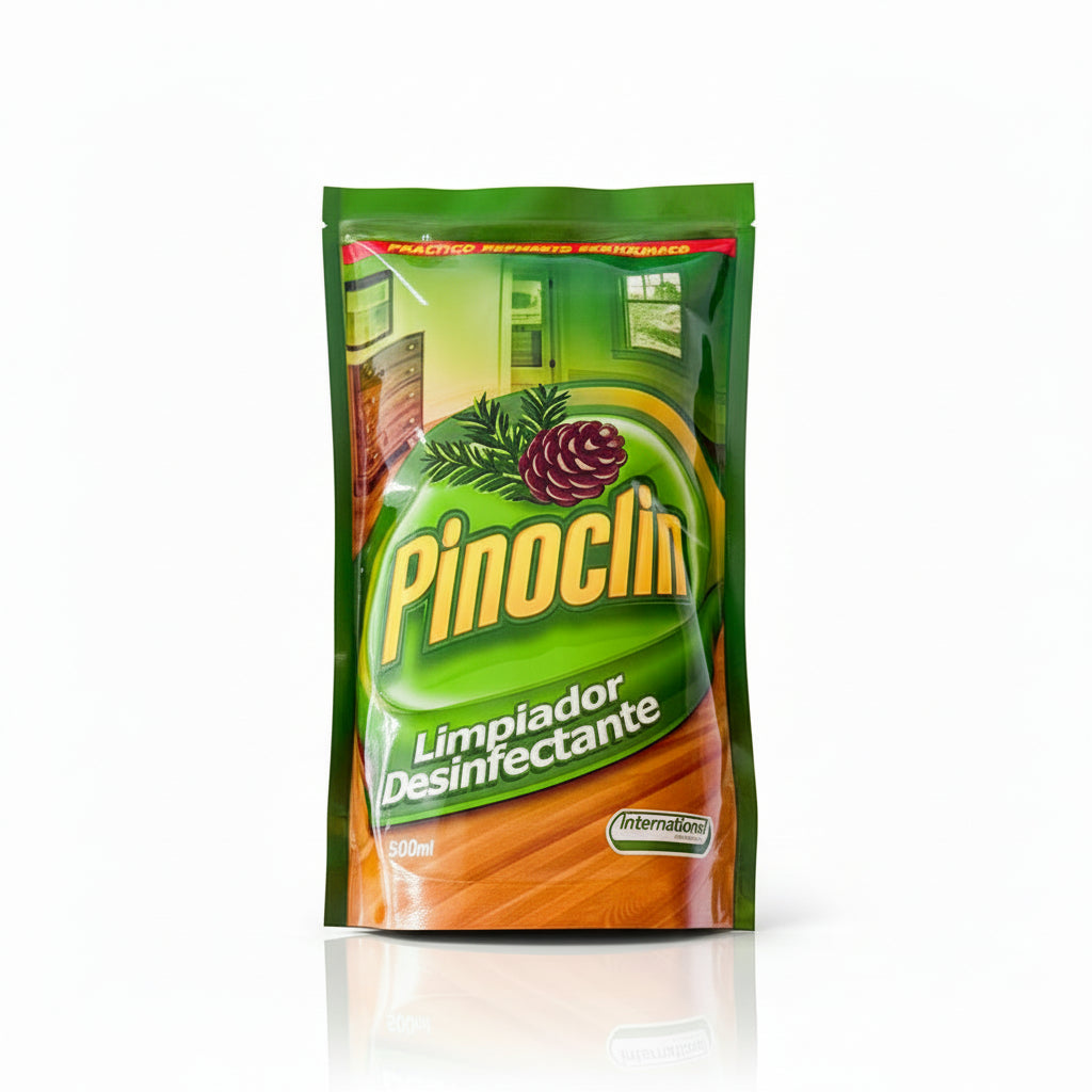 DESINFECTANTE PISO DOY PACK 500ML
