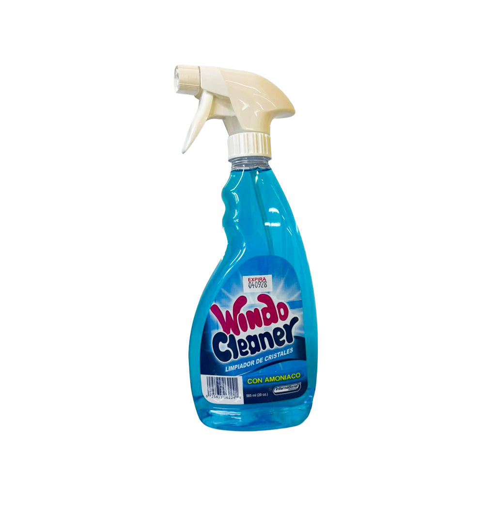 LIMPIA VIDRIO WINDO EN SPRAY 20OZ