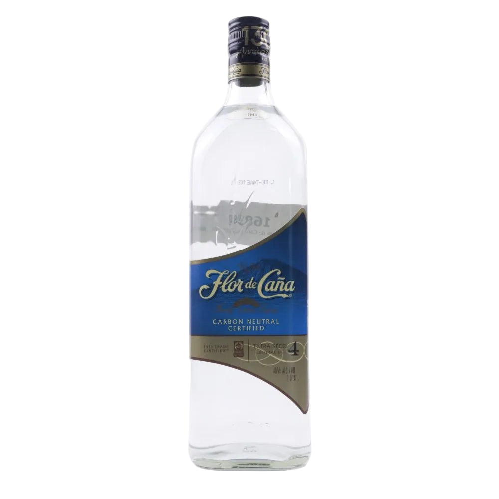 RON FLOR DE CAÑA SECO EXTRA 1000ML