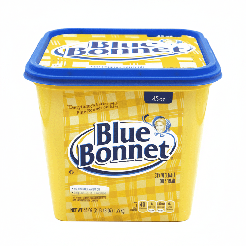 MARGARINA BLUE BONNET 1.27KG