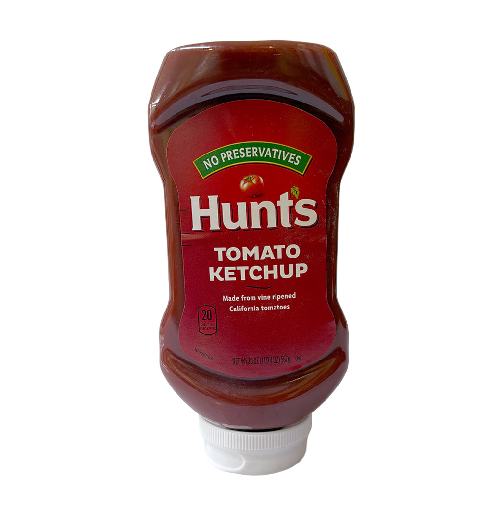 KETCHUP HUNTS 567GR