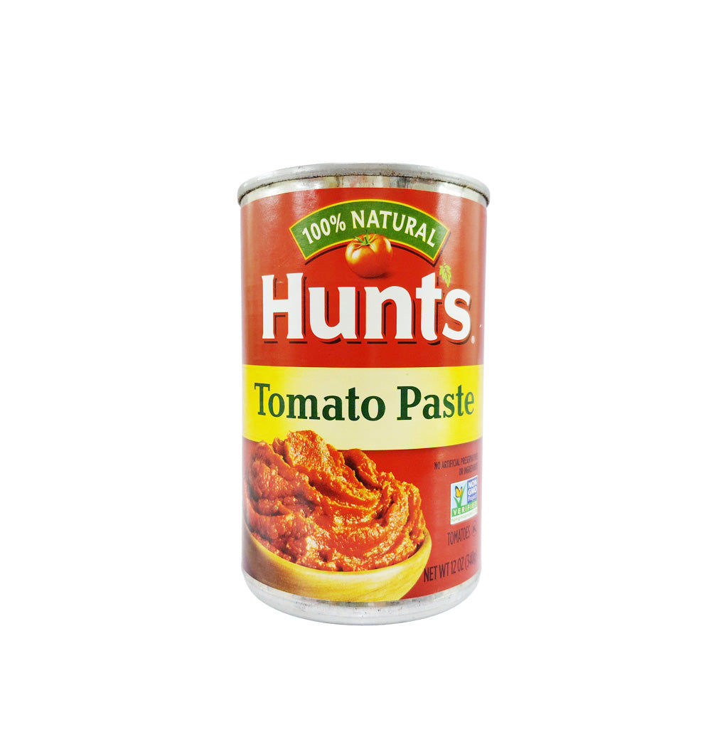 PASTA DE TOMATE HUNTS 340GR