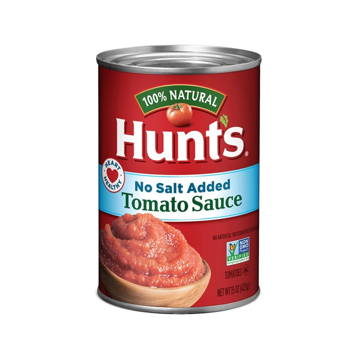 SALSA DE TOMATE HUNTS 425GR