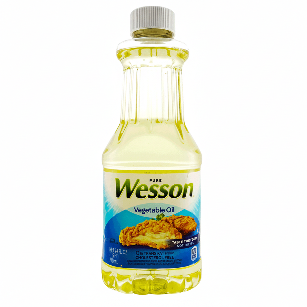 ACEITE VEGETAL WESSON 24OZ