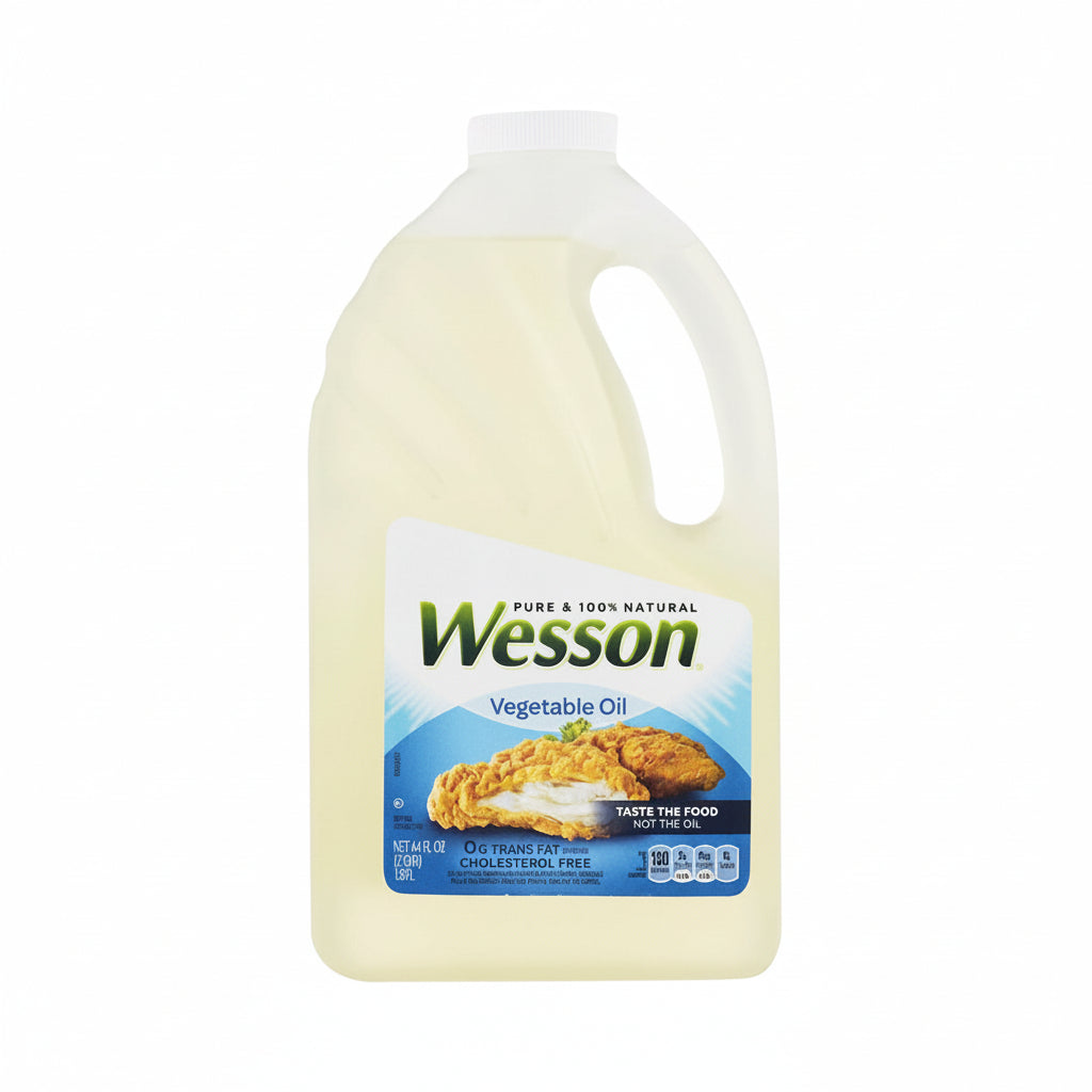 ACEITE DE SOYA WESSON 64OZ