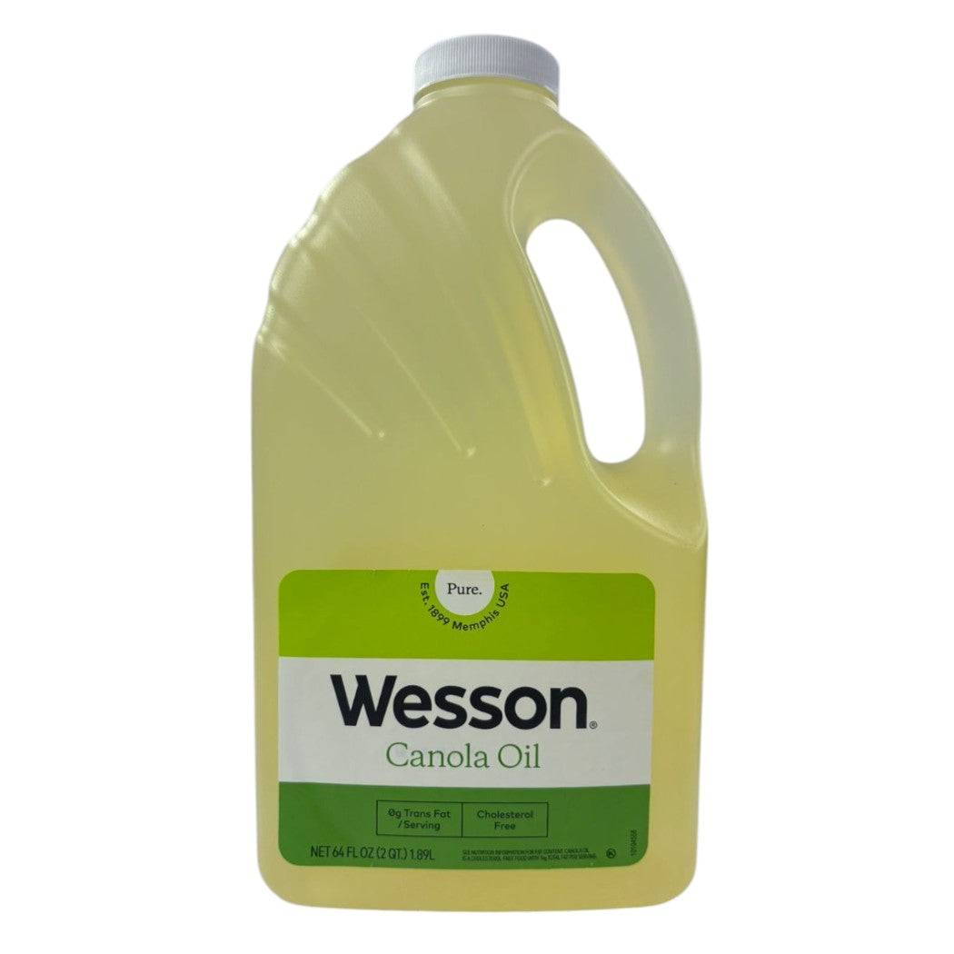 ACEITE DE CANOLA WESSON 1.89L