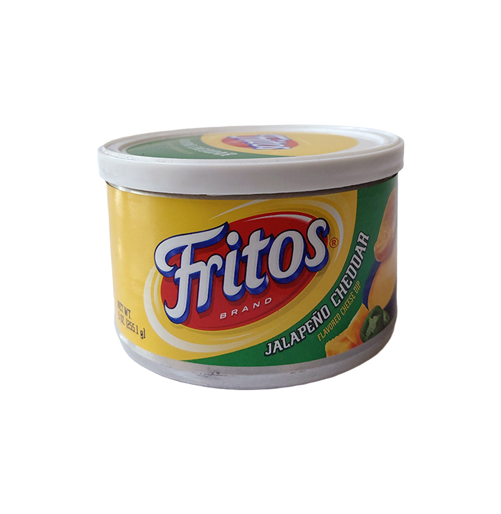 DIP CHEDDAR JALAPENO FRITO LAY 255.1GR