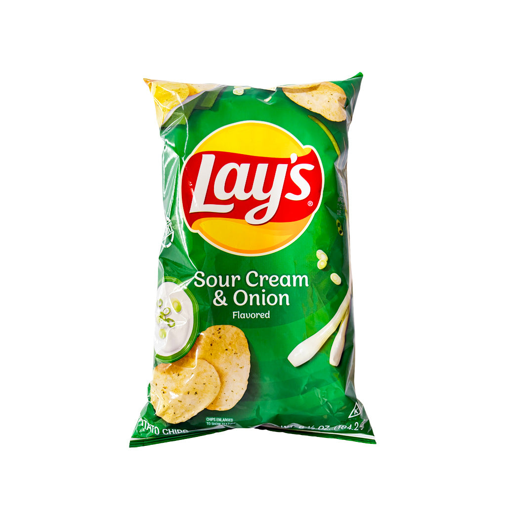 PAPITAS SOUR CO LAYS 184.2GR