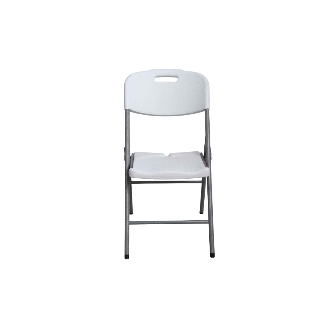 SILLA PLÁSTICA PLEGABLE
