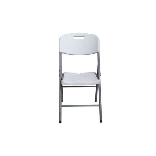 SILLA PLÁSTICA PLEGABLE