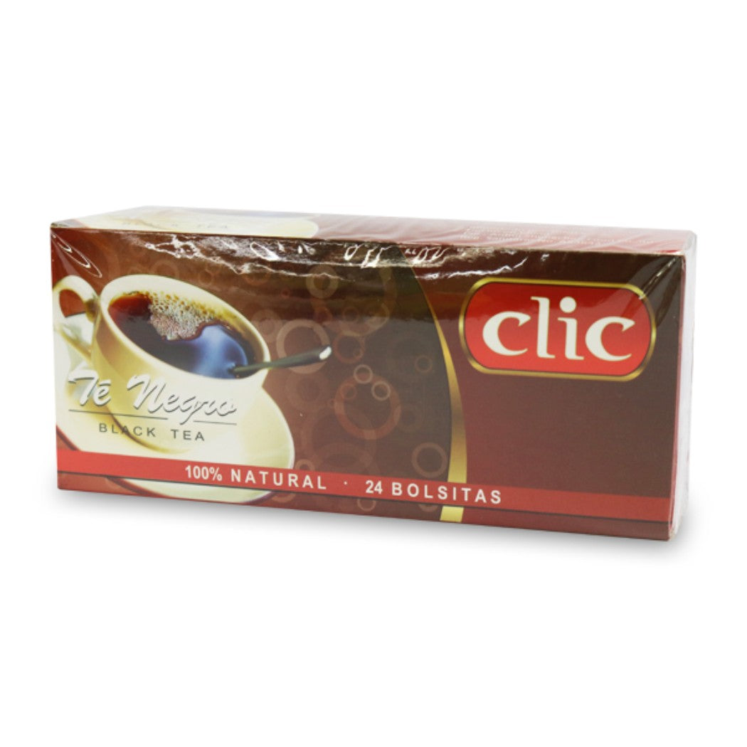 TE NEGRO CLIC 24U