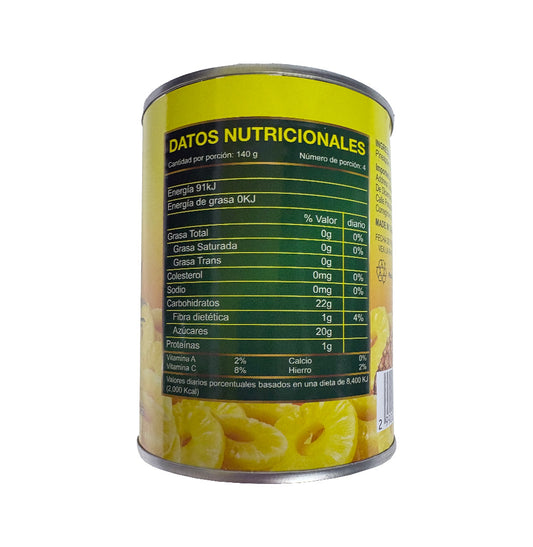 PIÑA REBANADA CLIC 20OZ