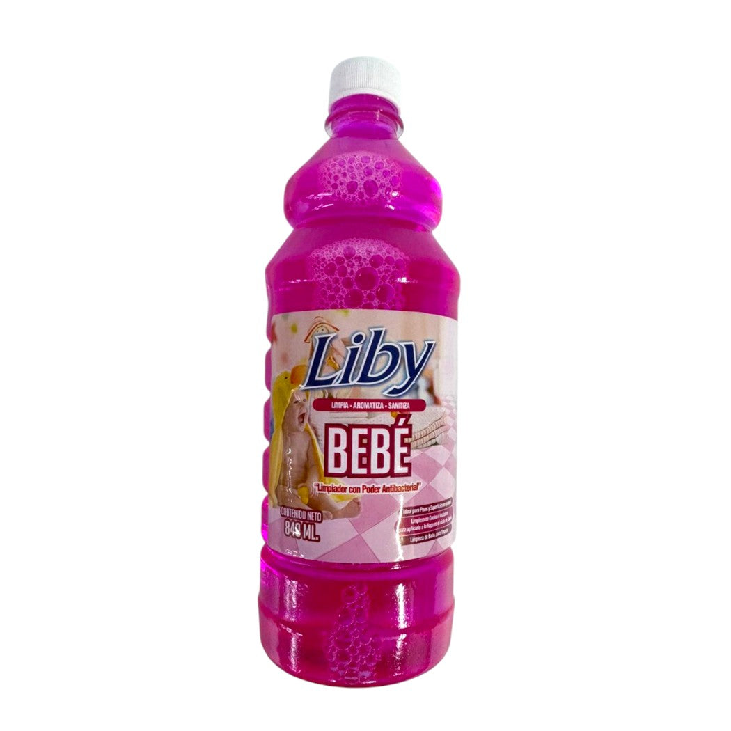 DESINFECTANTE BEBÉ 840ML