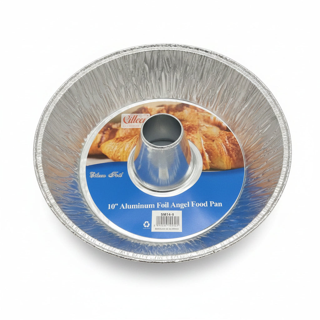 BANDEJA DE ALUMINIO